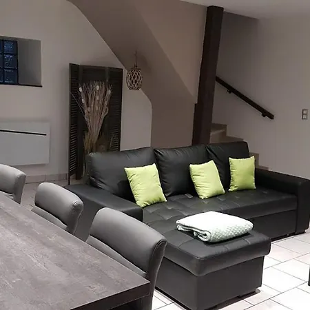 Prázdninový dům Le Goeland Beauvoir (Manche)
