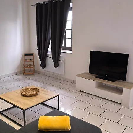 度假居 Le Goeland 博瓦