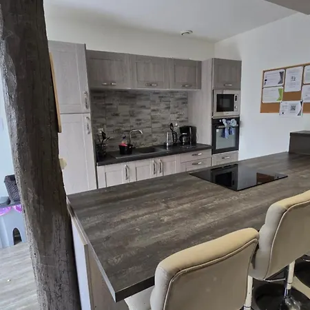 Le Goeland 度假居