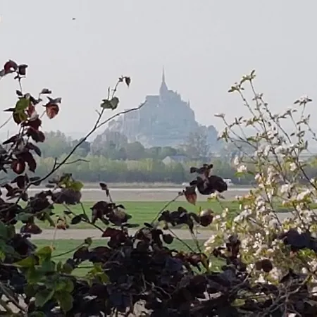 펜션 Le Goeland 보부아르