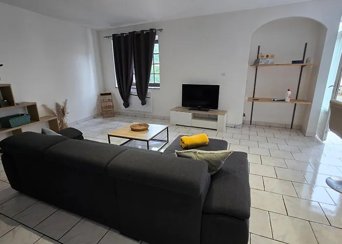 Le Goeland Casa vacanze Beauvoir (Manche)