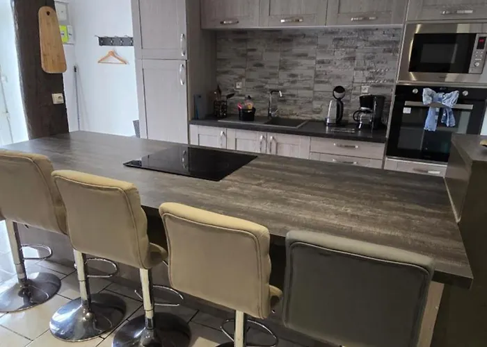 Le Goeland Beauvoir (Manche)