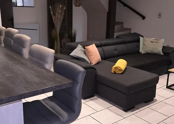 Casa vacanze Le Goeland Beauvoir (Manche)